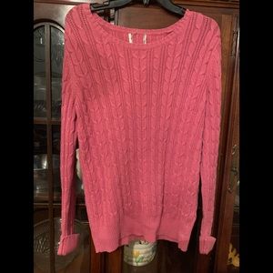 St. John's Bay Women's Sweater size MEDIUM